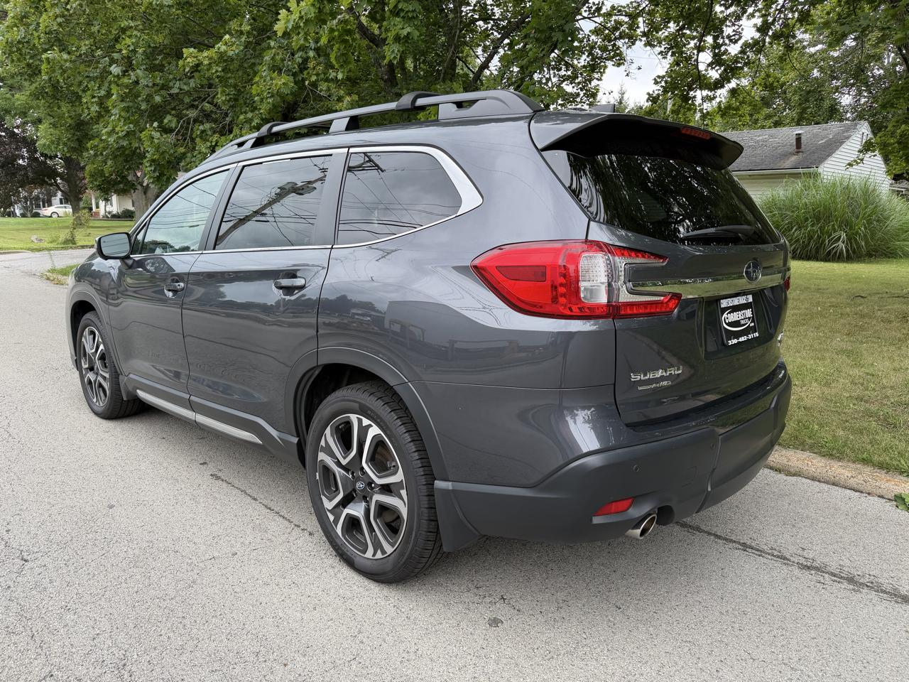 Subaru Ascent 2.4T Limited 7-Passenger 2023