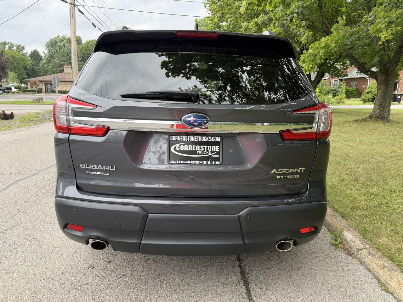 Subaru Ascent 2.4T Limited 7-Passenger 2023