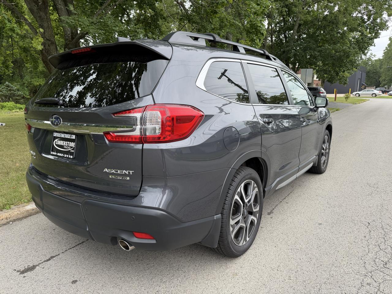 Subaru Ascent 2.4T Limited 7-Passenger 2023
