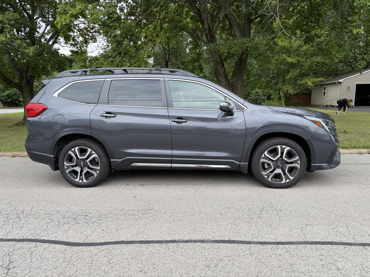 Subaru Ascent 2.4T Limited 7-Passenger 2023
