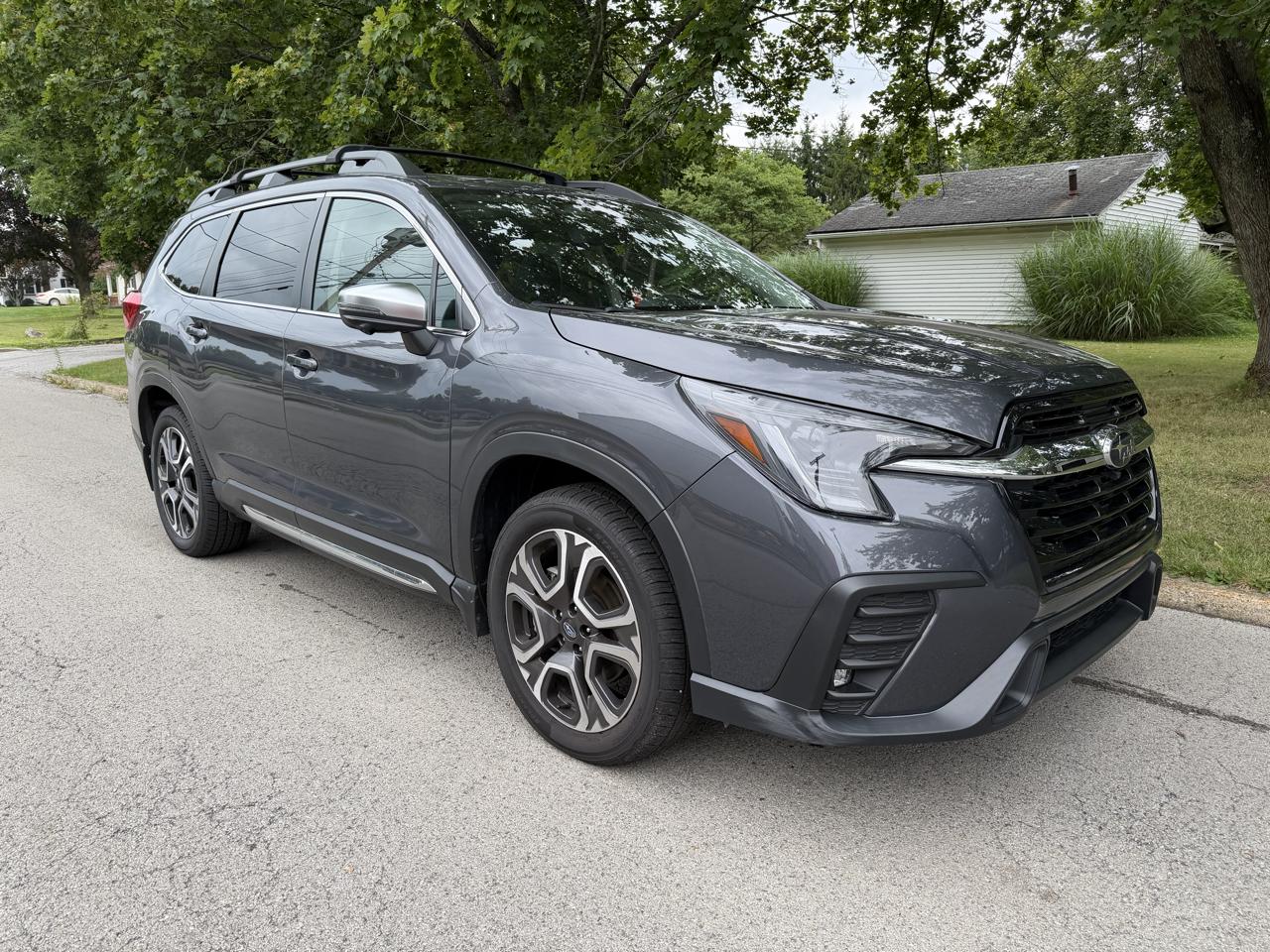 Subaru Ascent 2.4T Limited 7-Passenger 2023