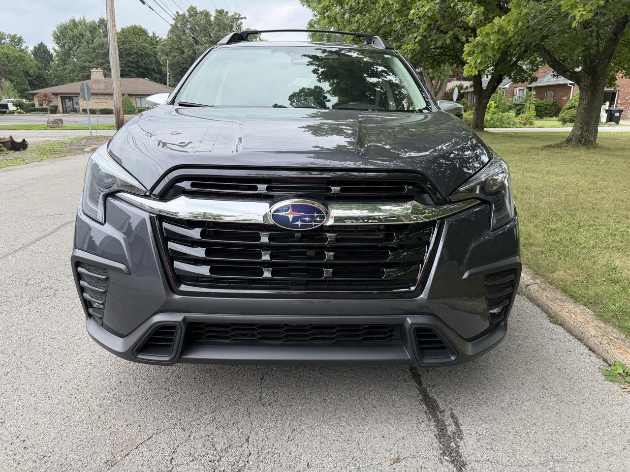 Subaru Ascent 2.4T Limited 7-Passenger 2023