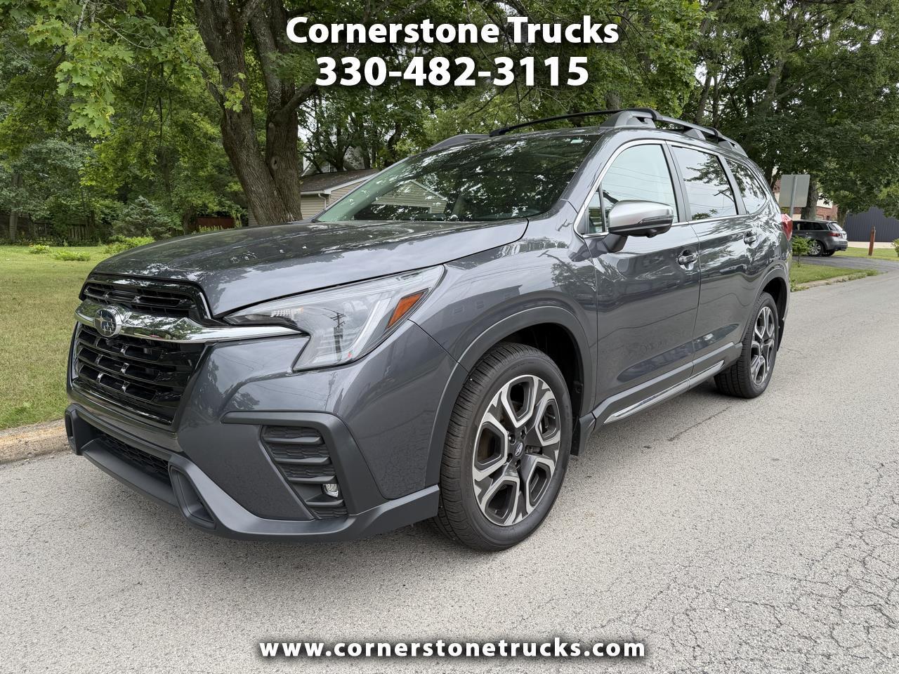 Subaru Ascent 2.4T Limited 7-Passenger 2023