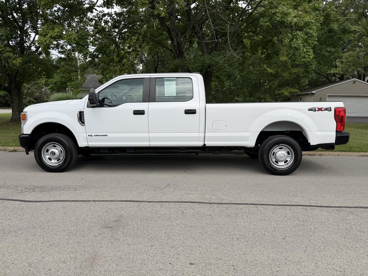 Ford Super Duty F-250 SRW  2022