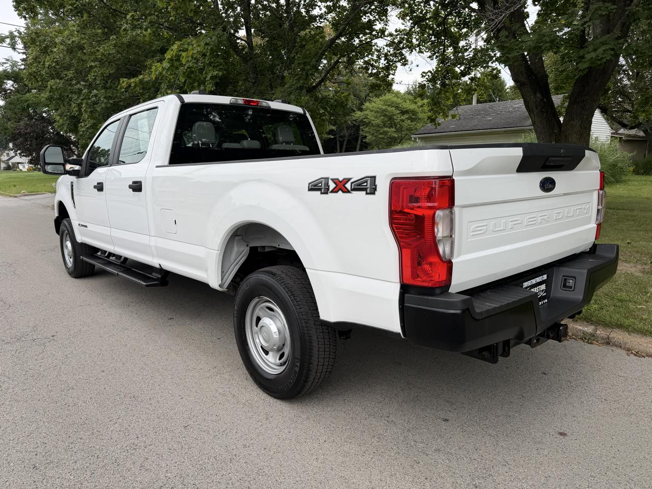 Ford Super Duty F-250 SRW  2022