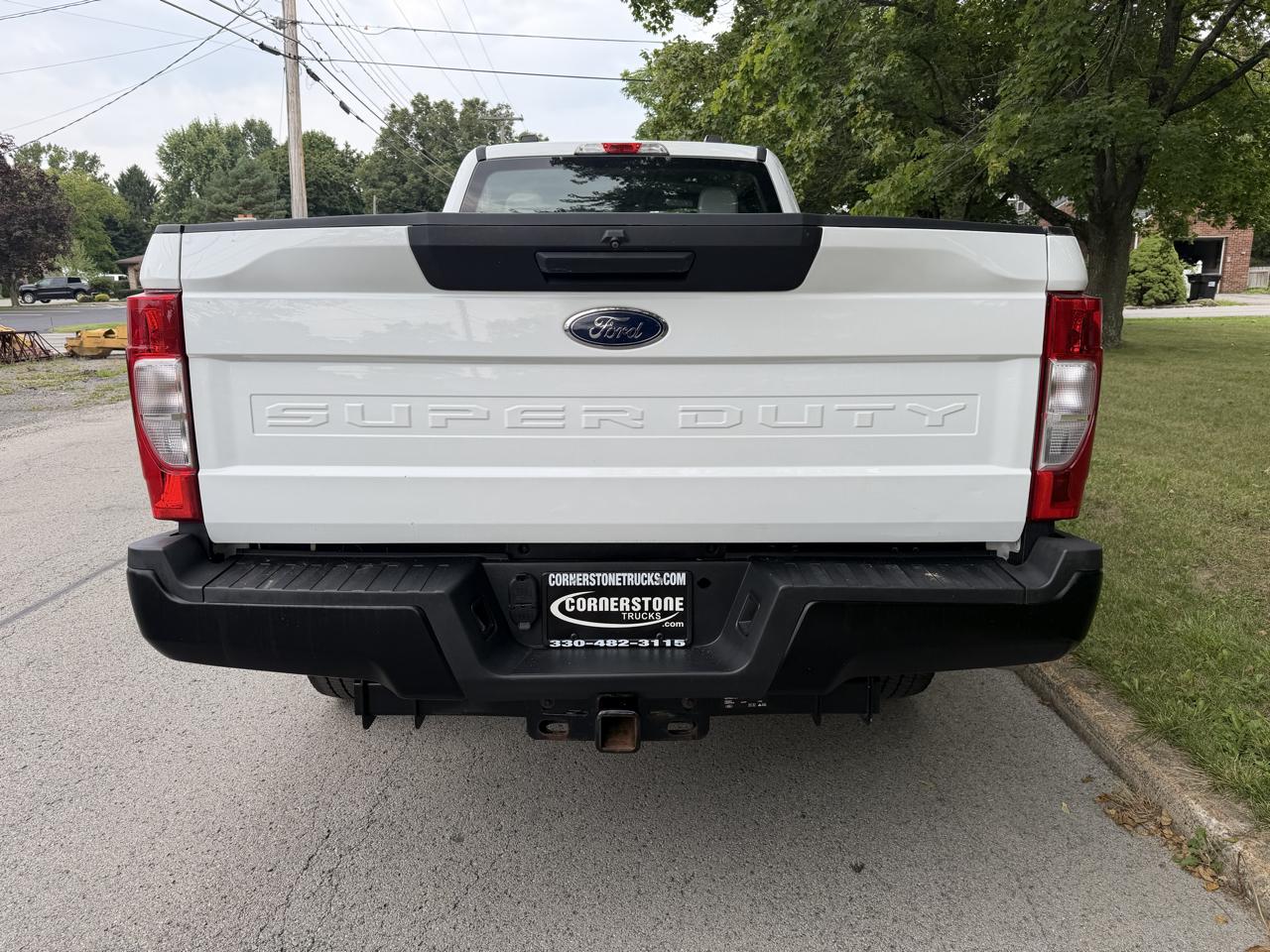 Ford Super Duty F-250 SRW  2022