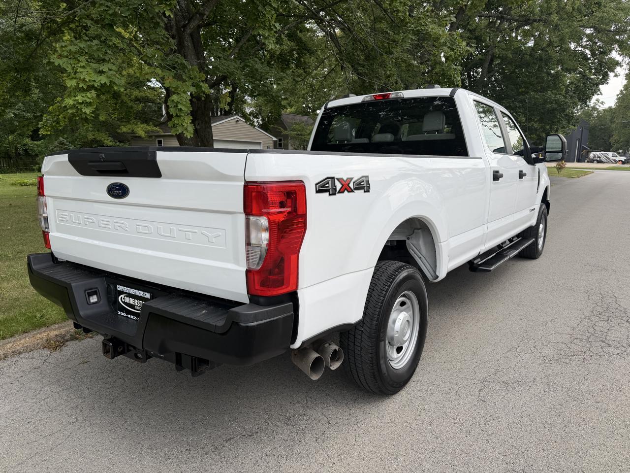 Ford Super Duty F-250 SRW  2022