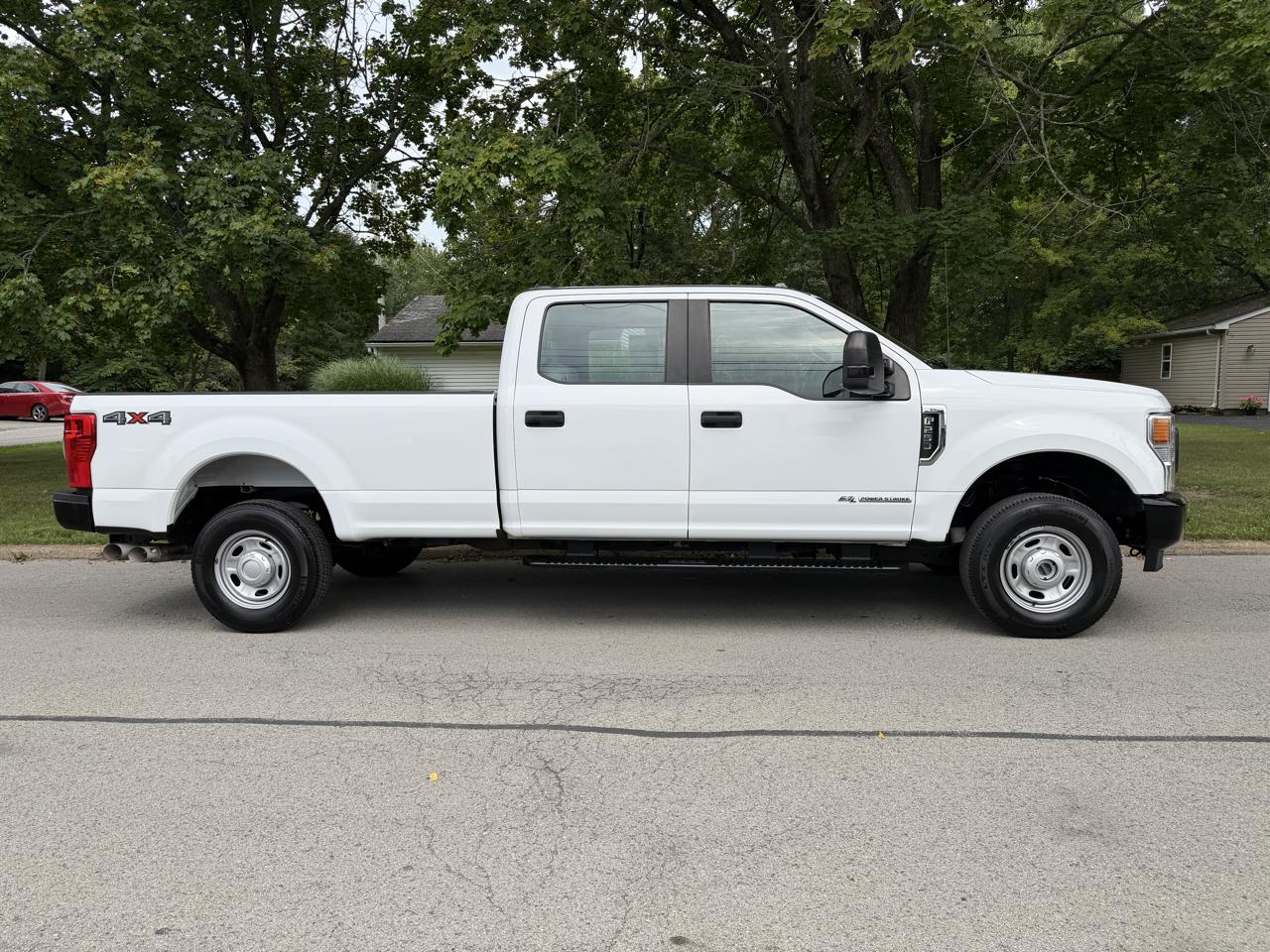 Ford Super Duty F-250 SRW  2022