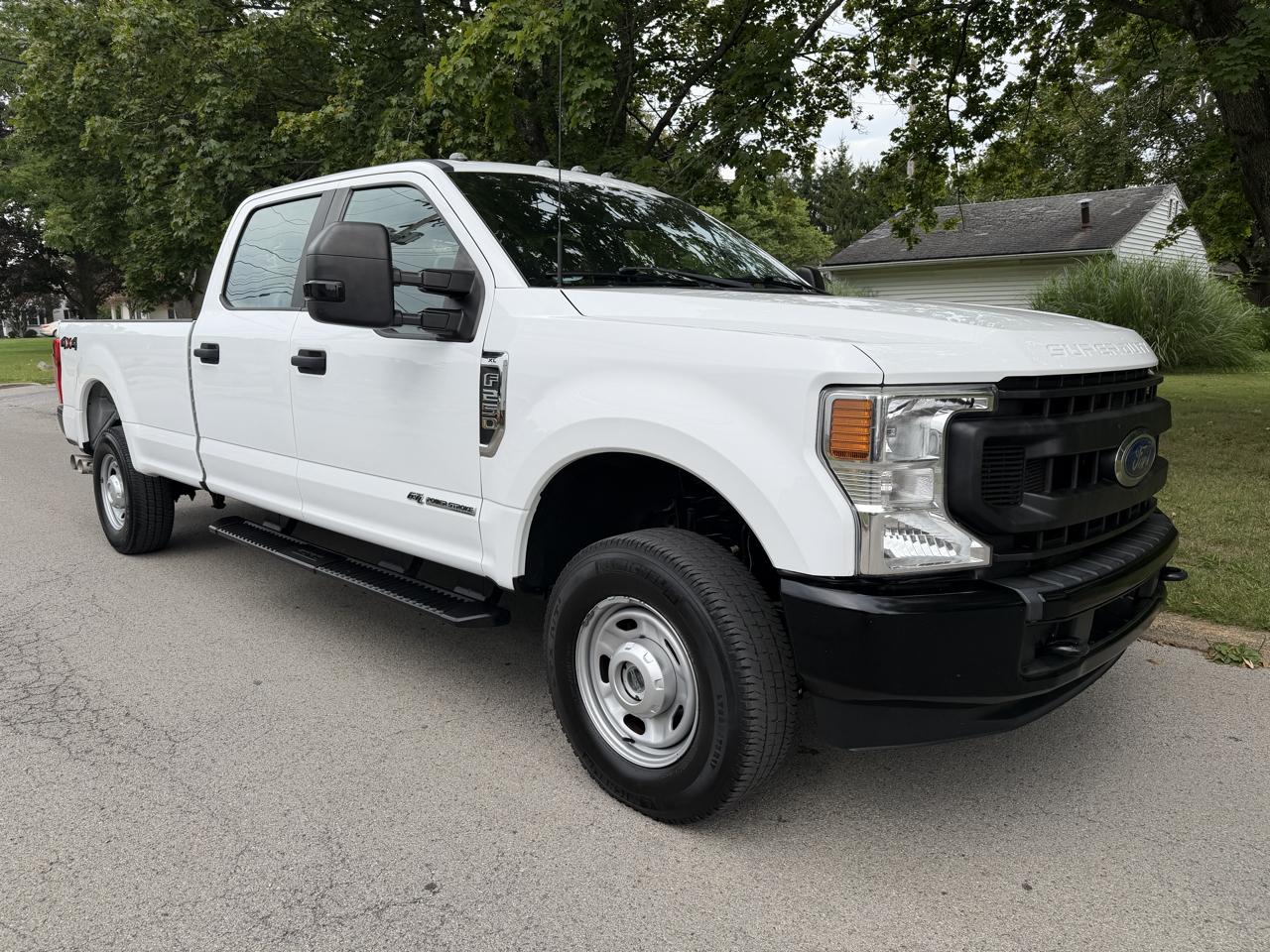 Ford Super Duty F-250 SRW  2022