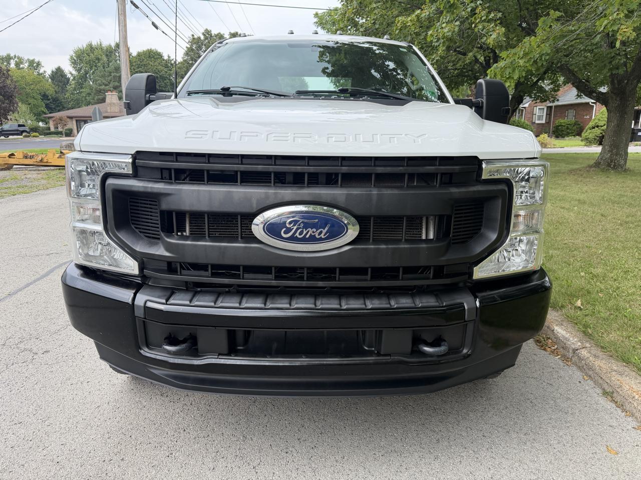 Ford Super Duty F-250 SRW  2022