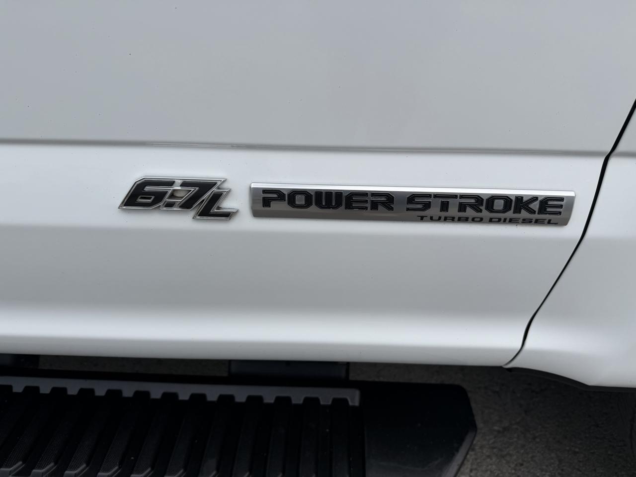 Ford Super Duty F-250 SRW  2022
