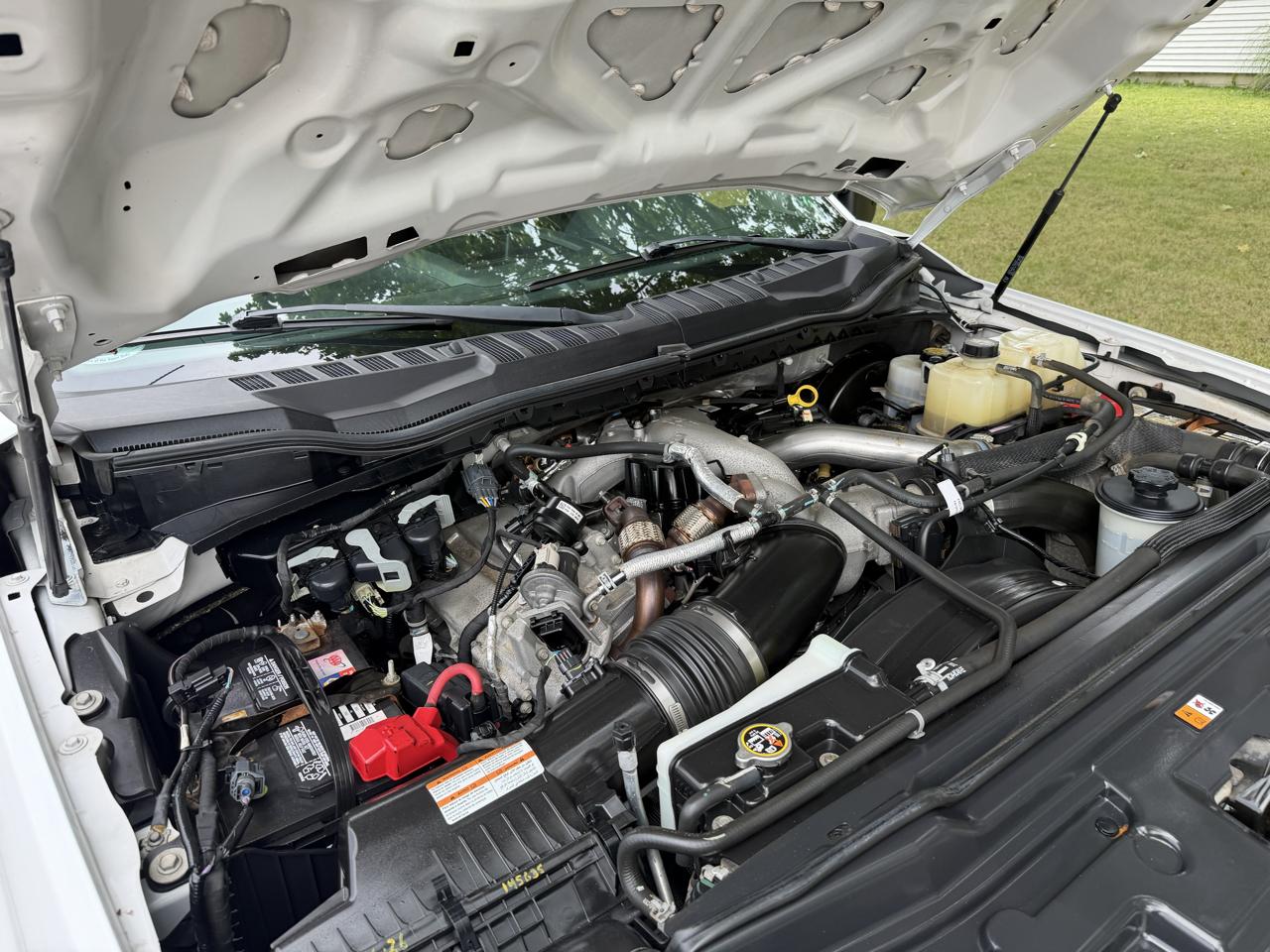 Ford Super Duty F-250 SRW  2022