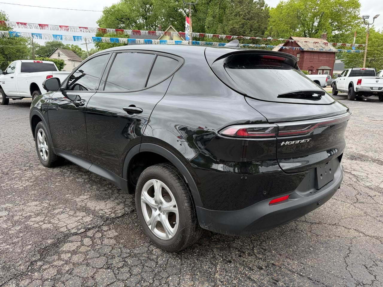 Dodge Hornet GT Plus 2024