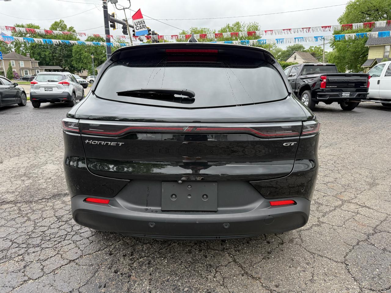Dodge Hornet GT Plus 2024