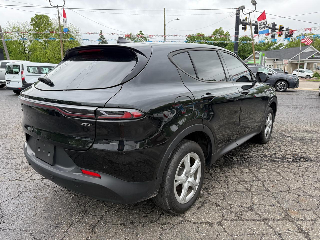 Dodge Hornet GT Plus 2024