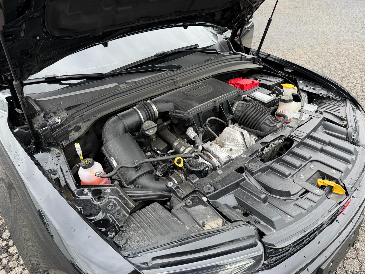 Dodge Hornet GT Plus 2024