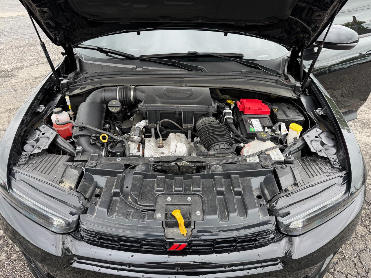 Dodge Hornet GT Plus 2024