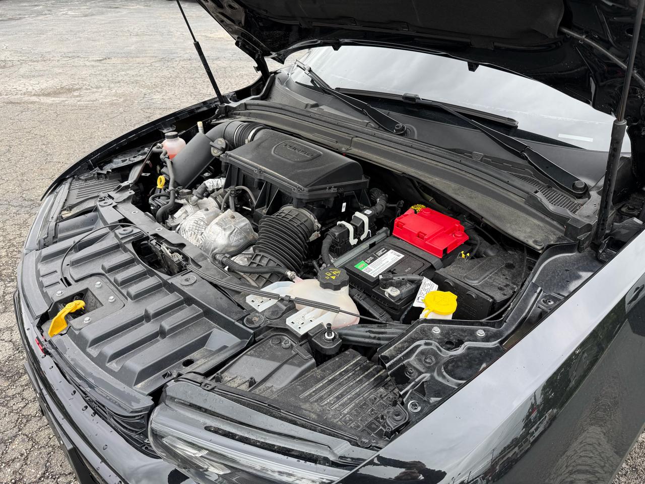 Dodge Hornet GT Plus 2024
