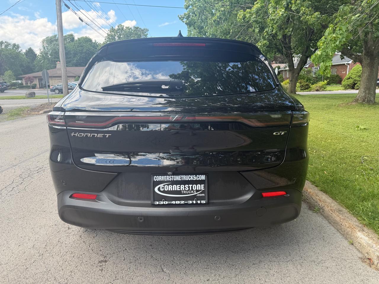Dodge Hornet GT Plus 4D SUV AWD 2024