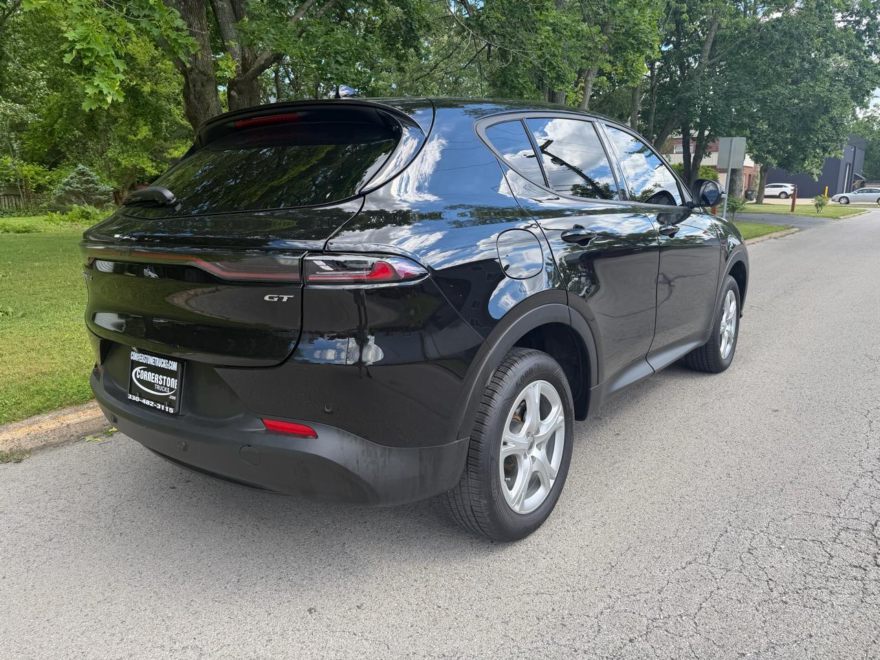 Dodge Hornet GT Plus 4D SUV AWD 2024