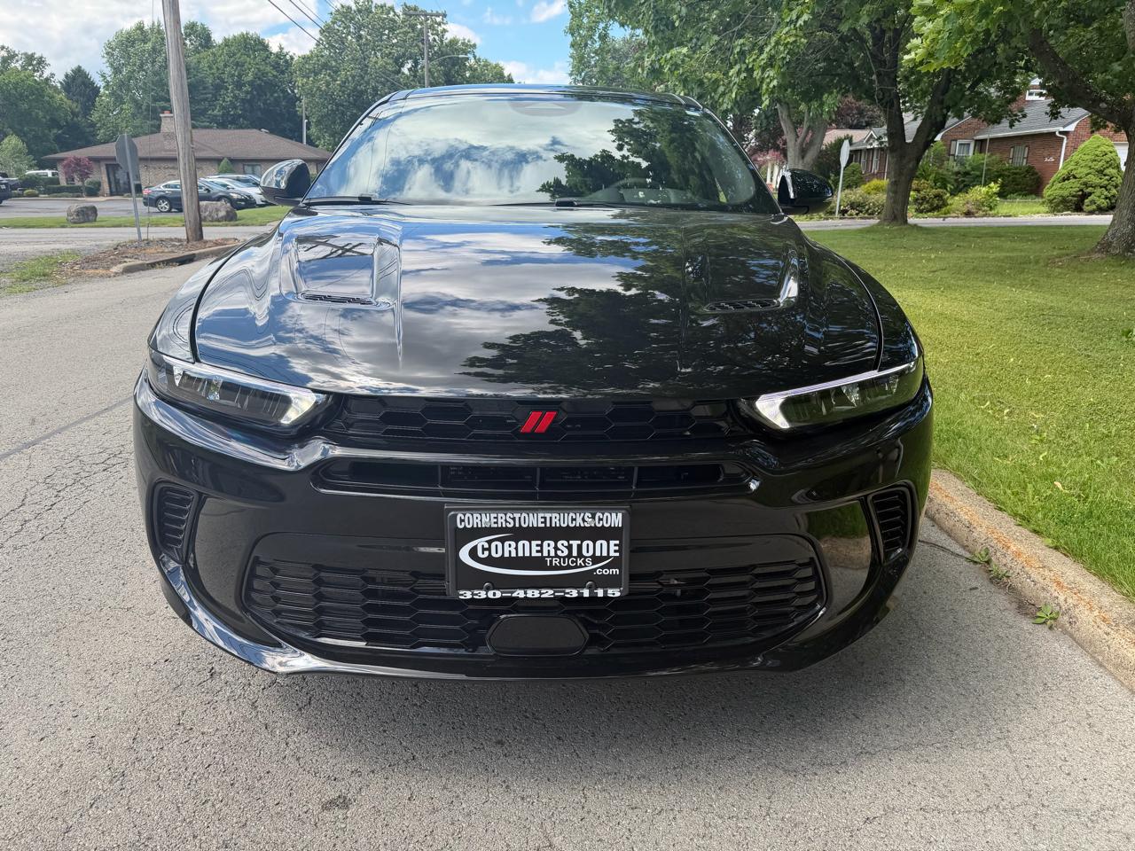 Dodge Hornet GT Plus 4D SUV AWD 2024
