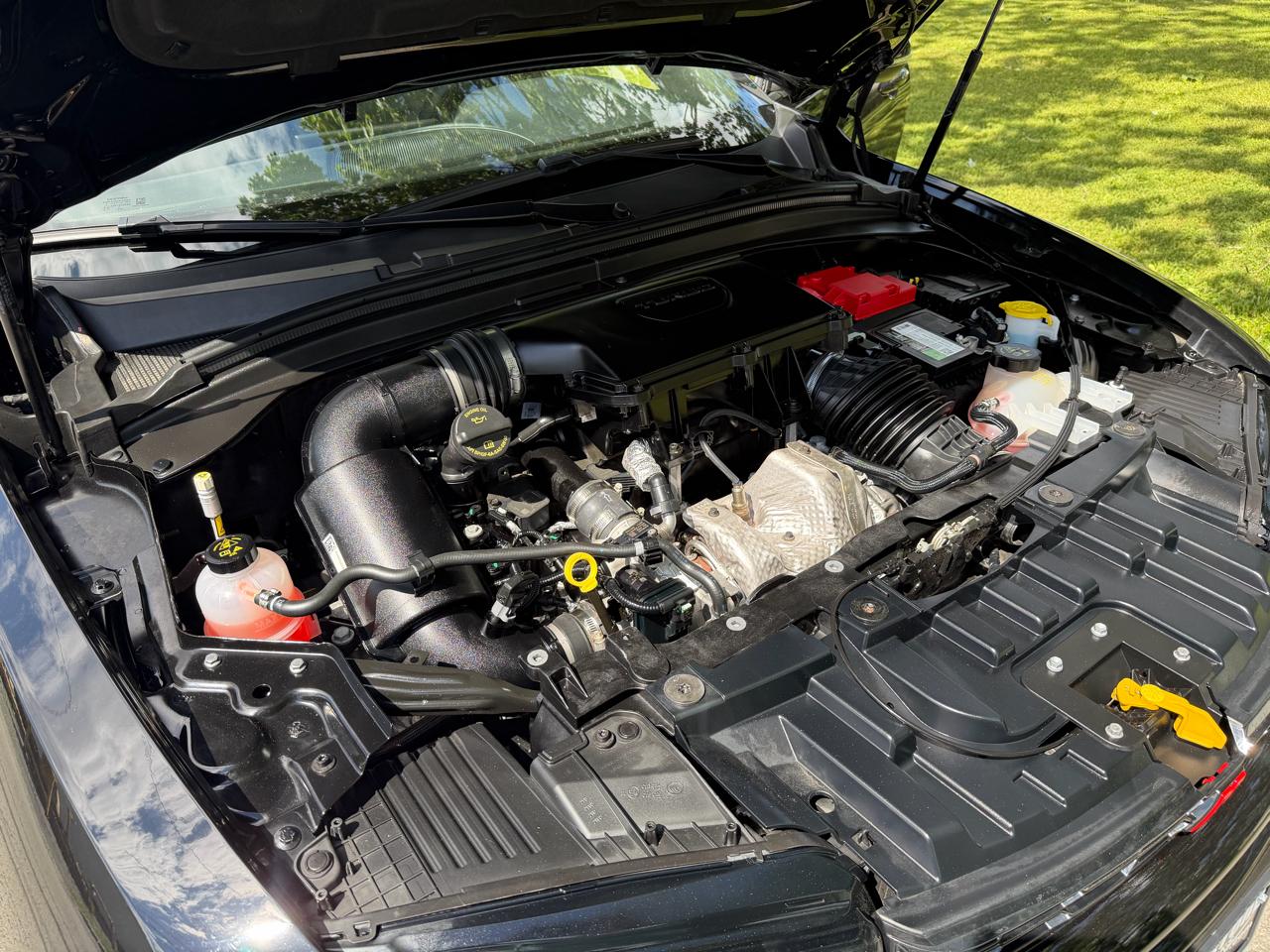 Dodge Hornet GT Plus 4D SUV AWD 2024