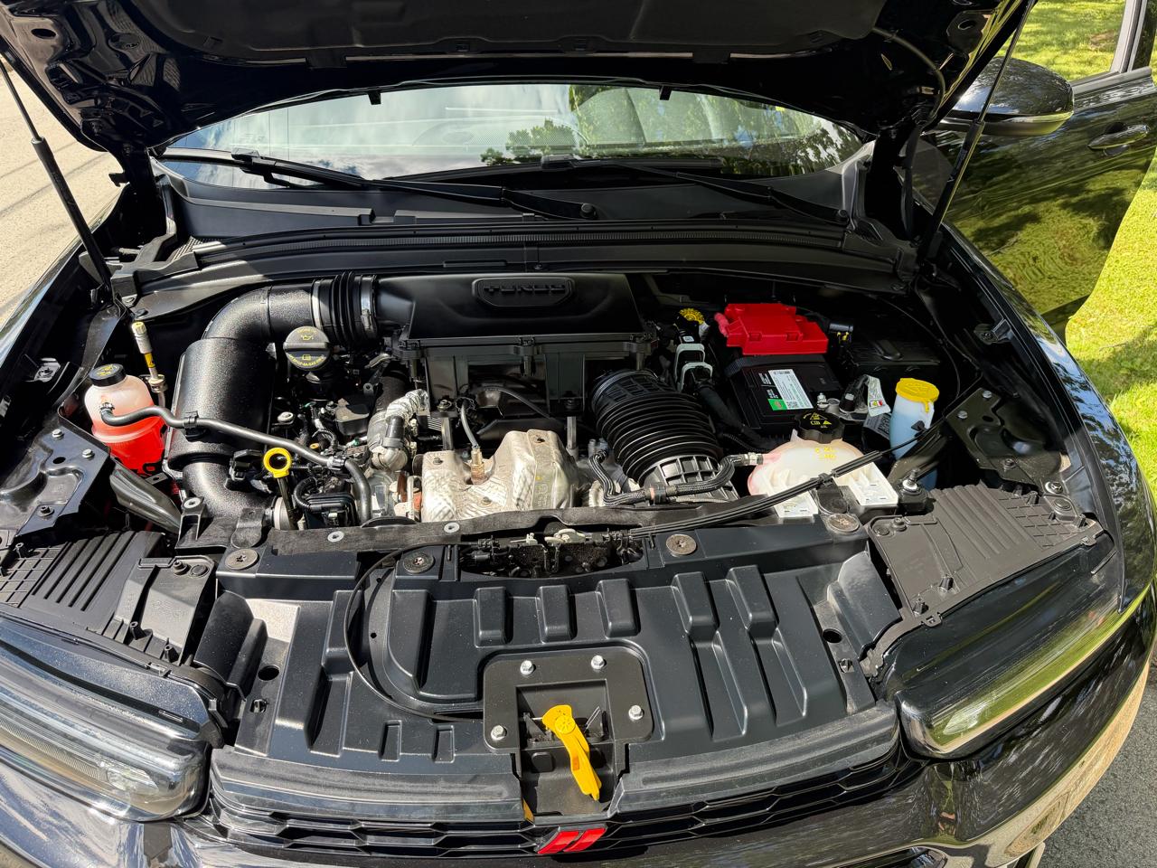Dodge Hornet GT Plus 4D SUV AWD 2024