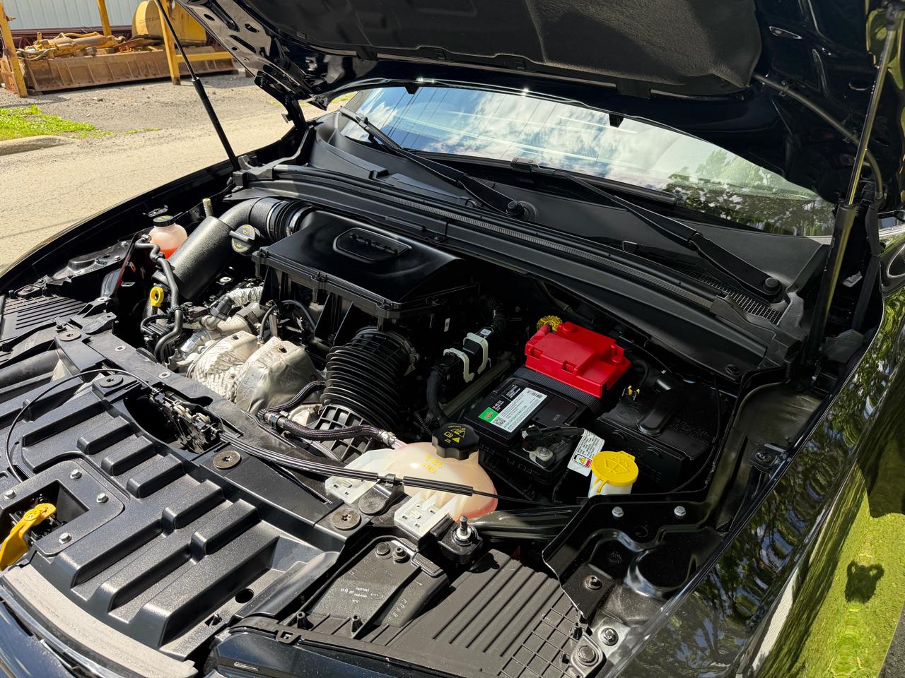 Dodge Hornet GT Plus 4D SUV AWD 2024