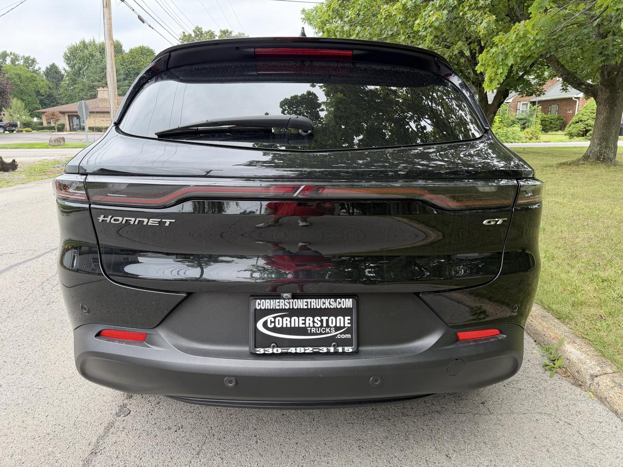 Dodge Hornet GT Plus 4D SUV AWD 2024