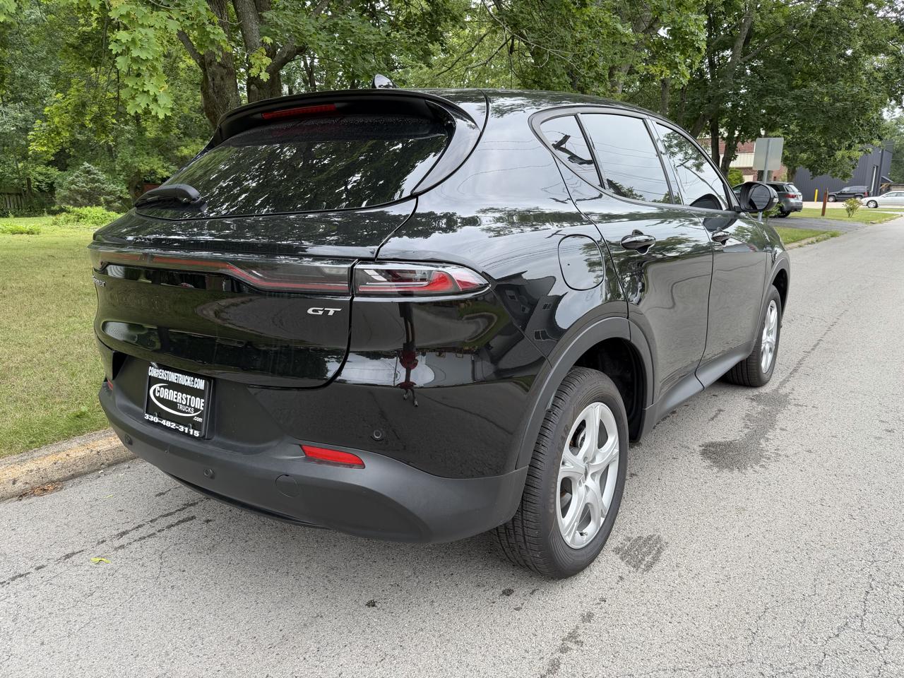 Dodge Hornet GT Plus 4D SUV AWD 2024