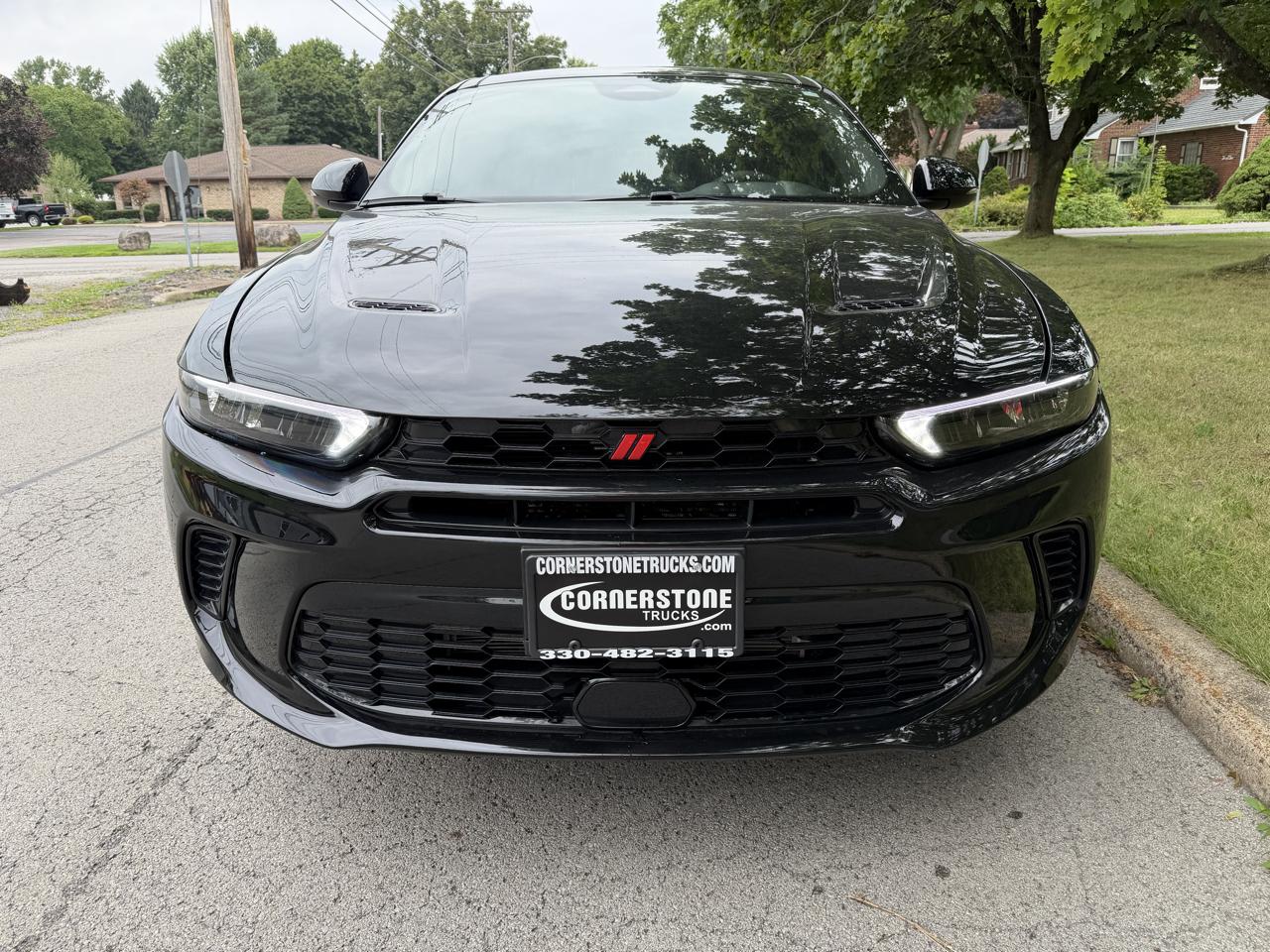 Dodge Hornet GT Plus 4D SUV AWD 2024