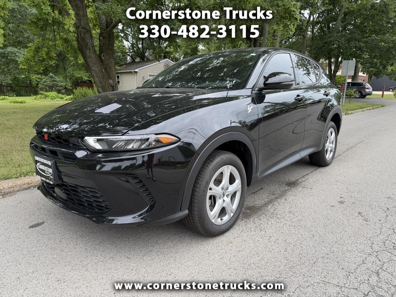 2024 Dodge Hornet GT Plus 4D SUV AWD