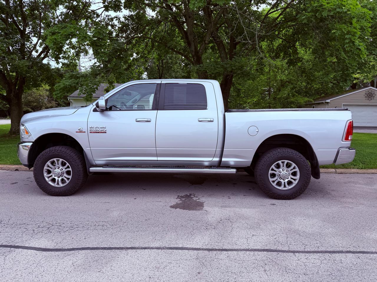 RAM 2500 4WD Crew Cab 149" Laramie 2015