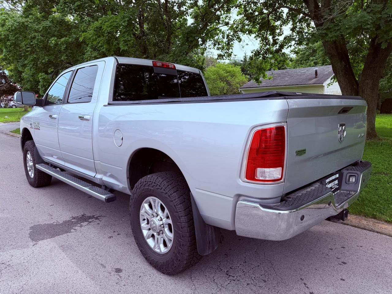 RAM 2500 4WD Crew Cab 149" Laramie 2015