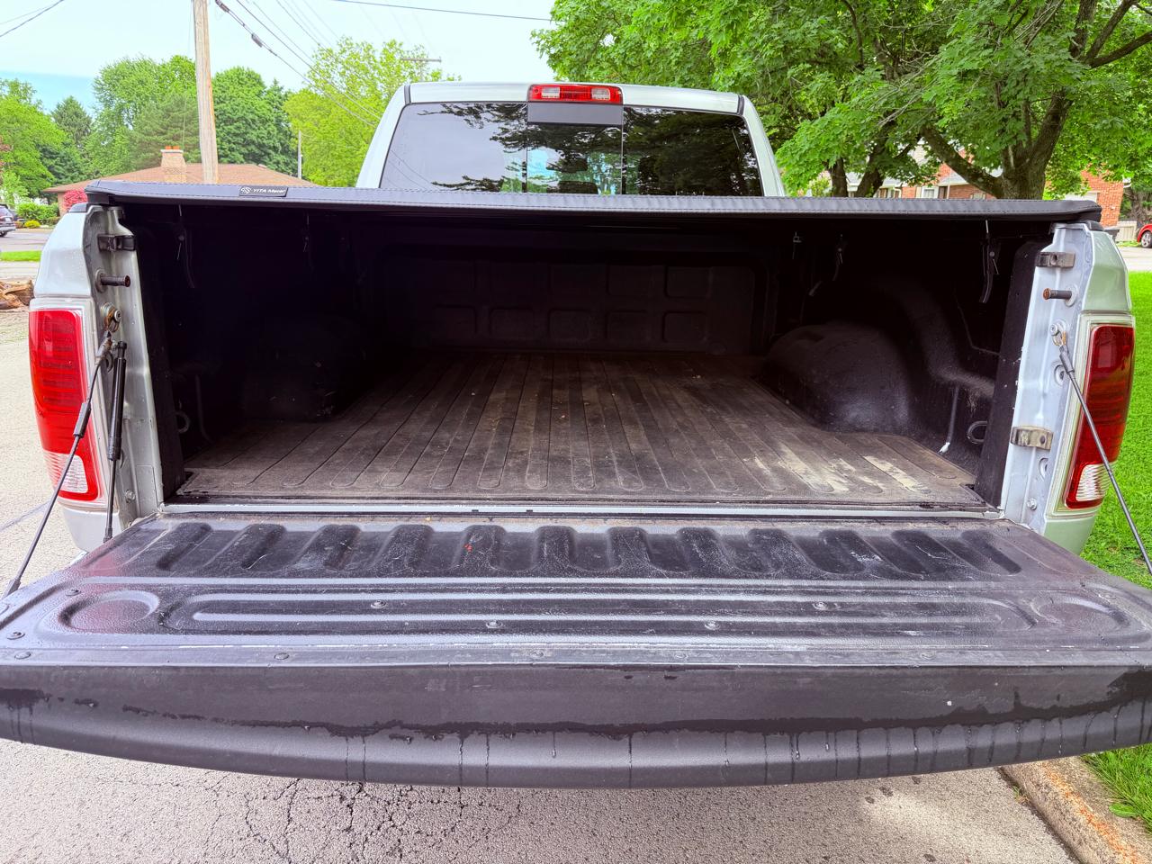 RAM 2500 4WD Crew Cab 149" Laramie 2015
