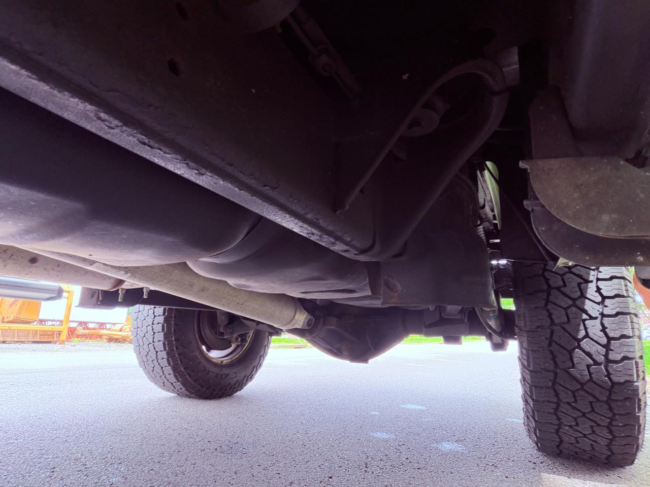 RAM 2500 4WD Crew Cab 149" Laramie 2015