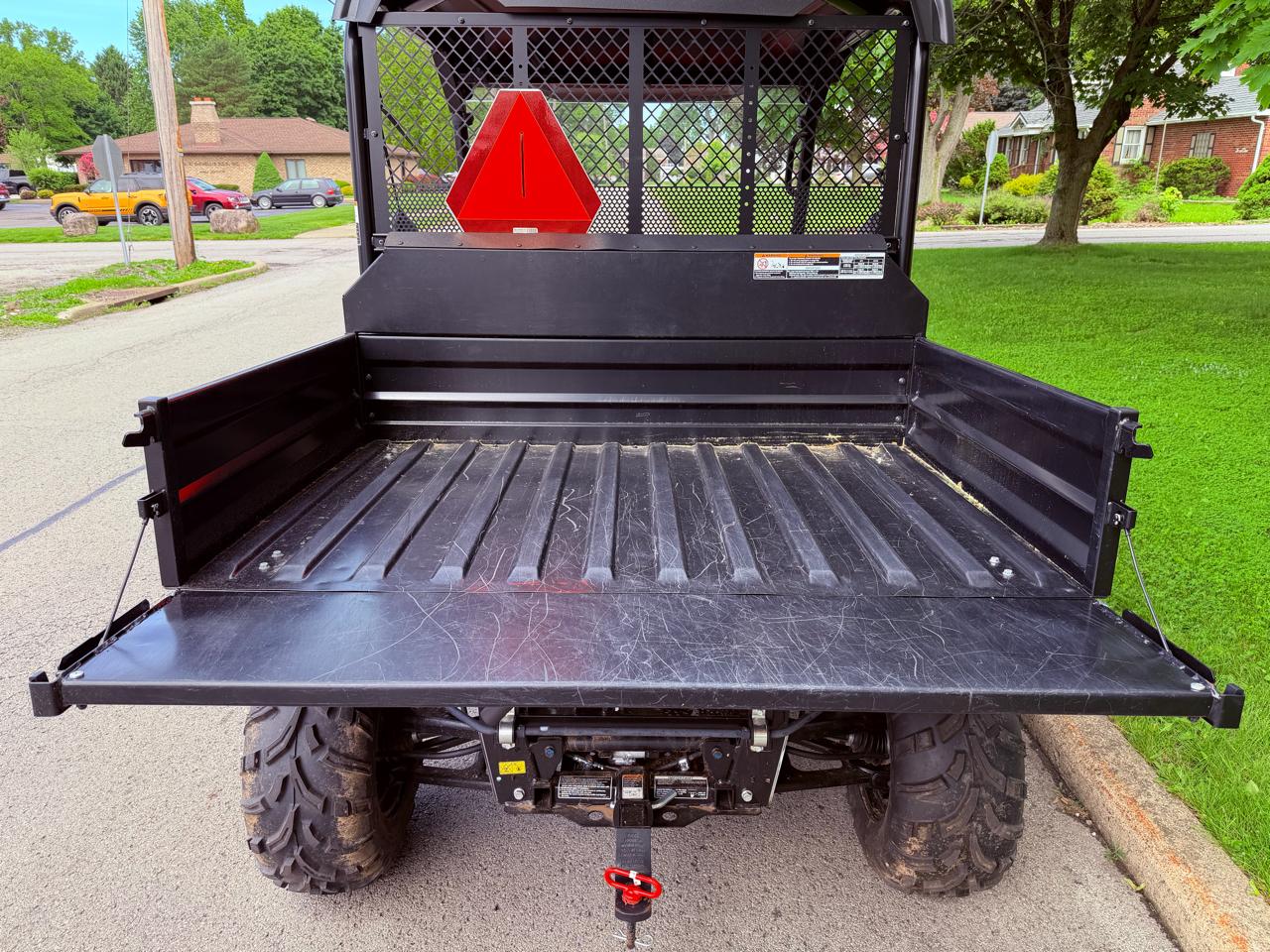 Kubota RTV  2025