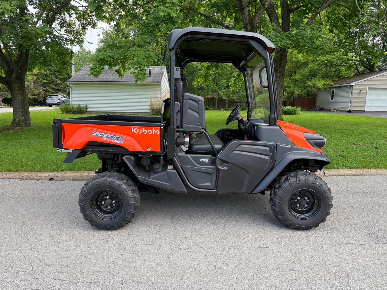 Kubota RTV  2025