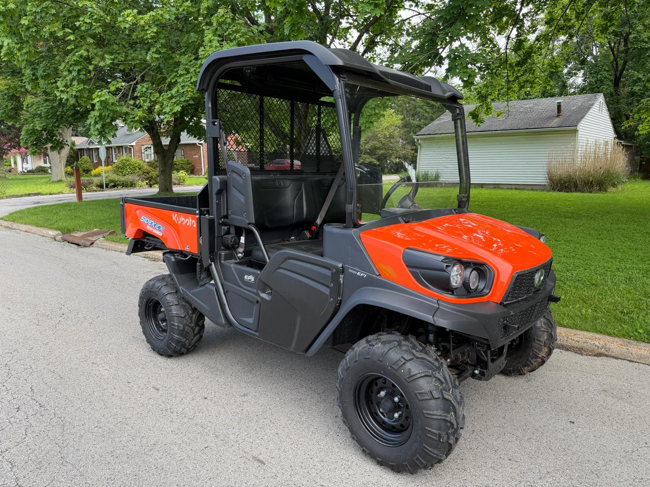 Kubota RTV  2025