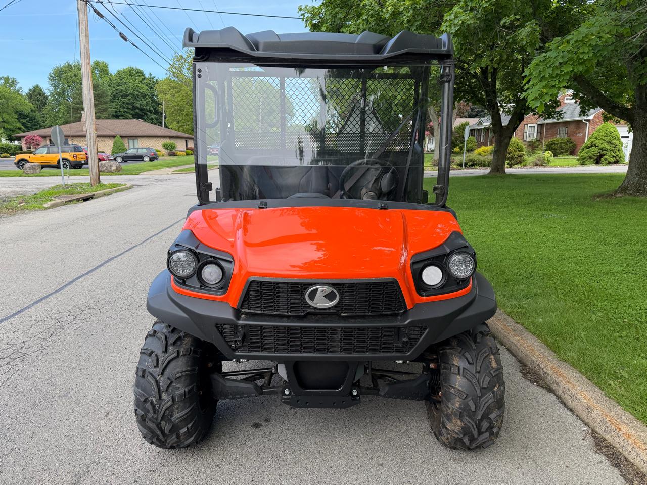 Kubota RTV  2025