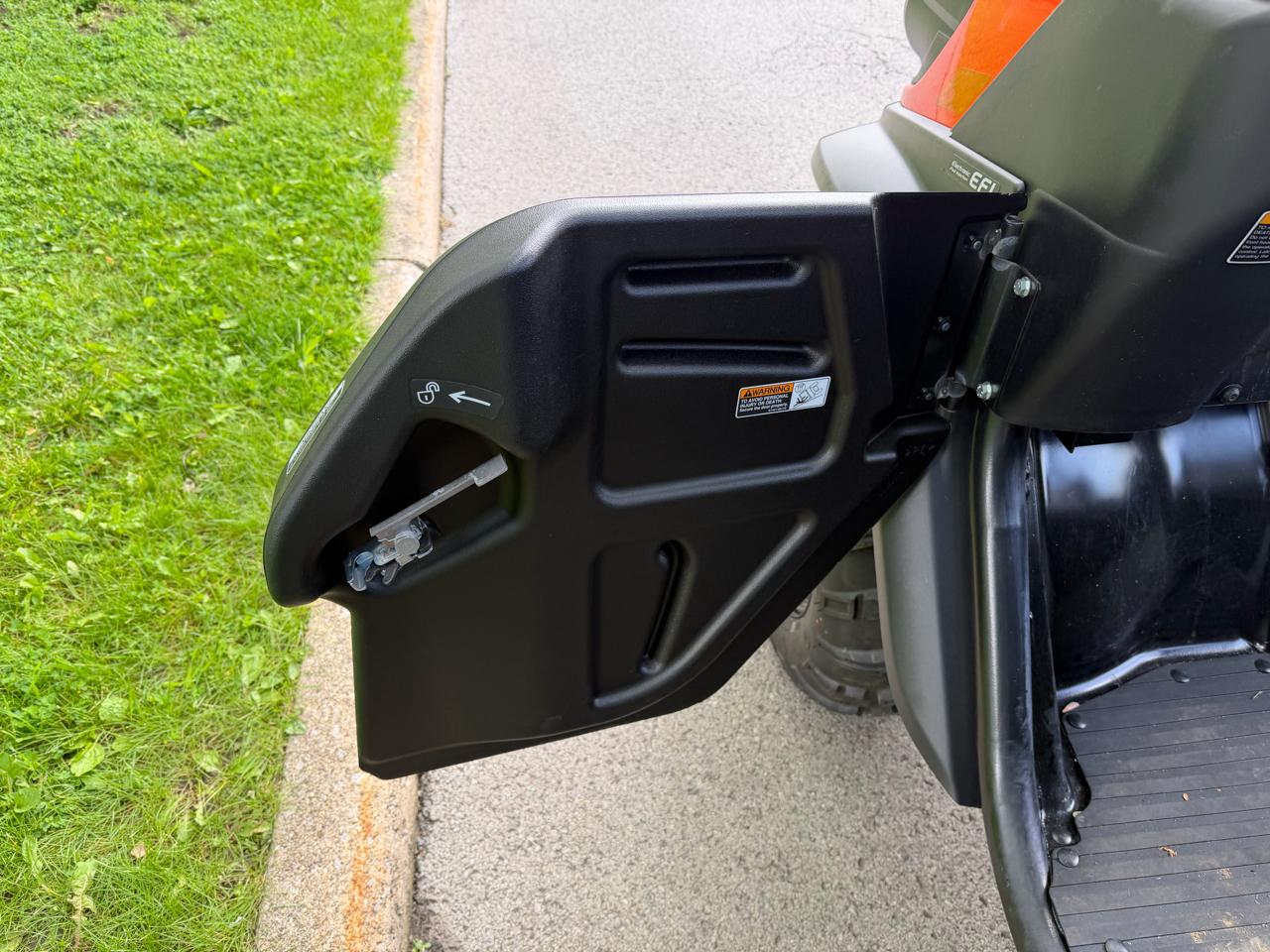 Kubota RTV  2025