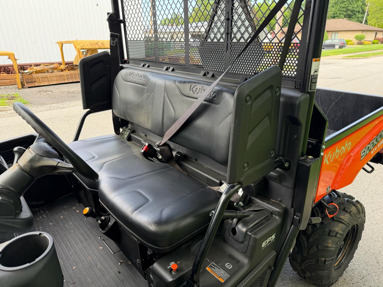 Kubota RTV  2025