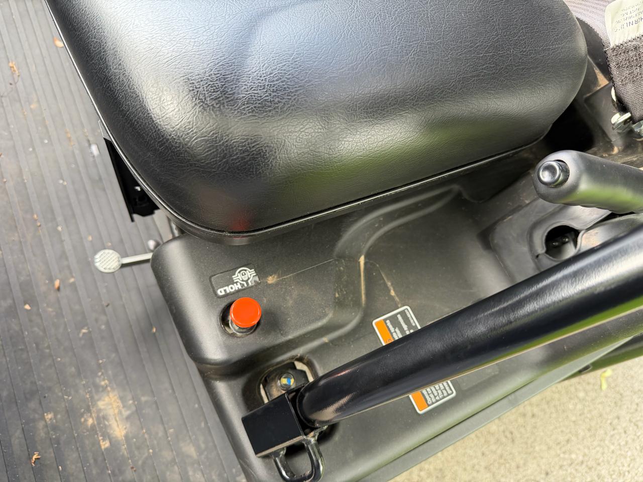 Kubota RTV  2025