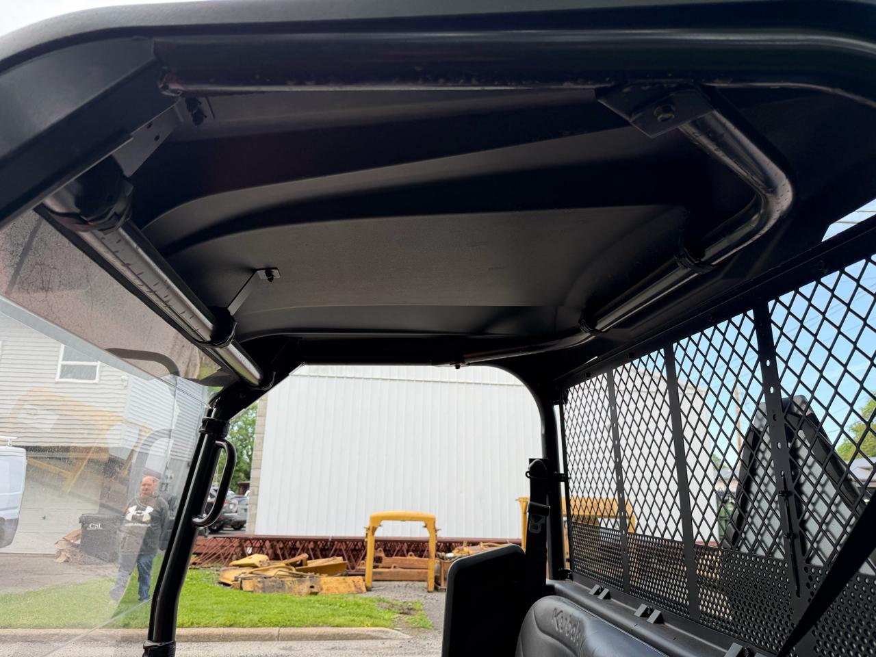 Kubota RTV  2025