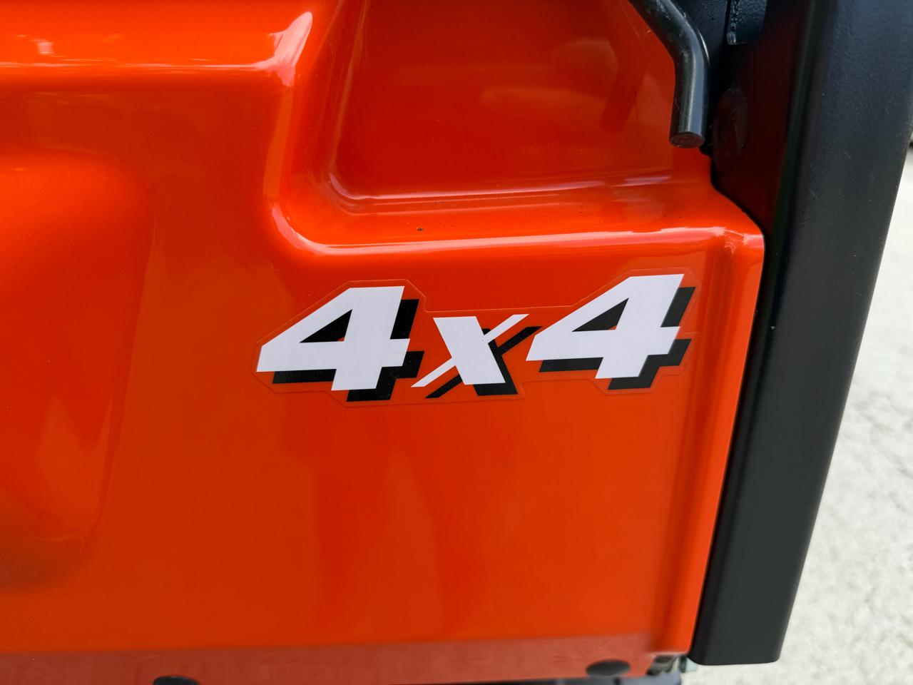 Kubota RTV  2025