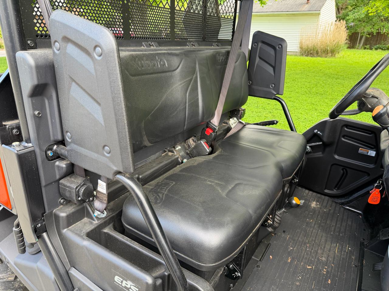 Kubota RTV  2025