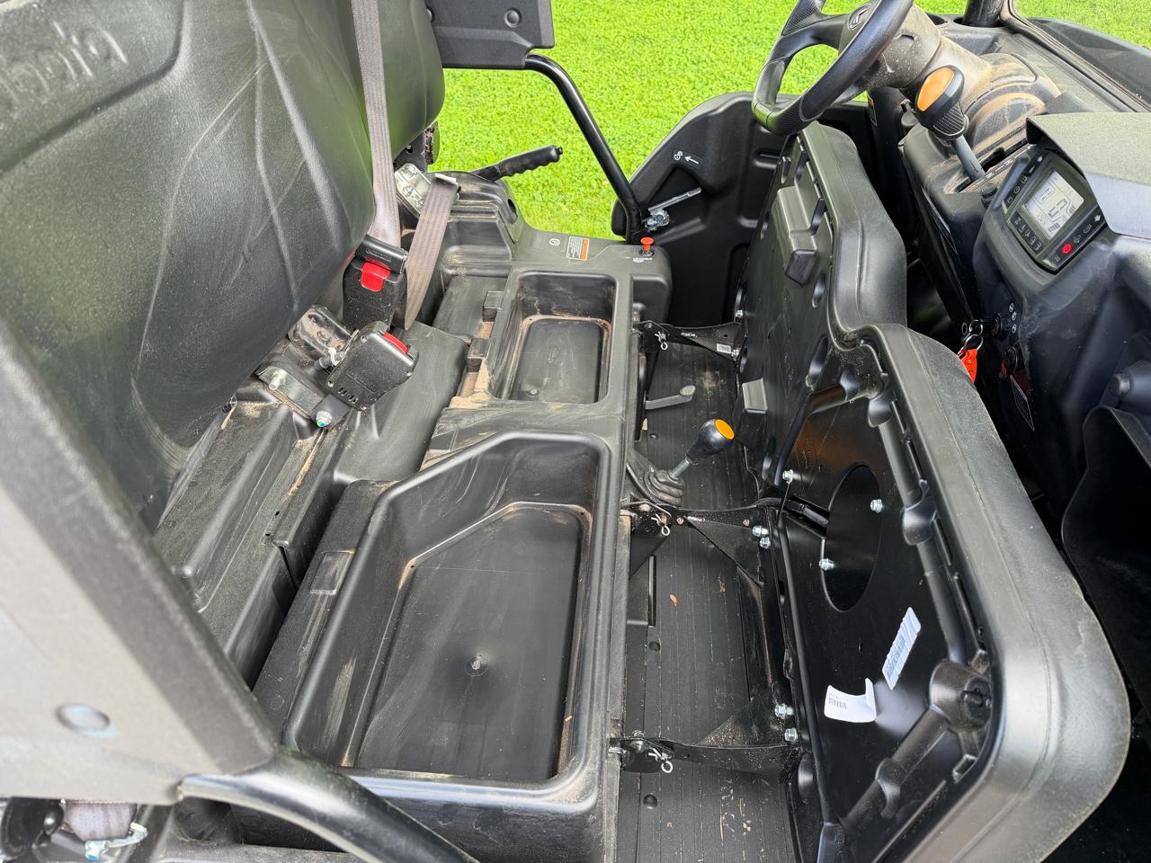 Kubota RTV  2025