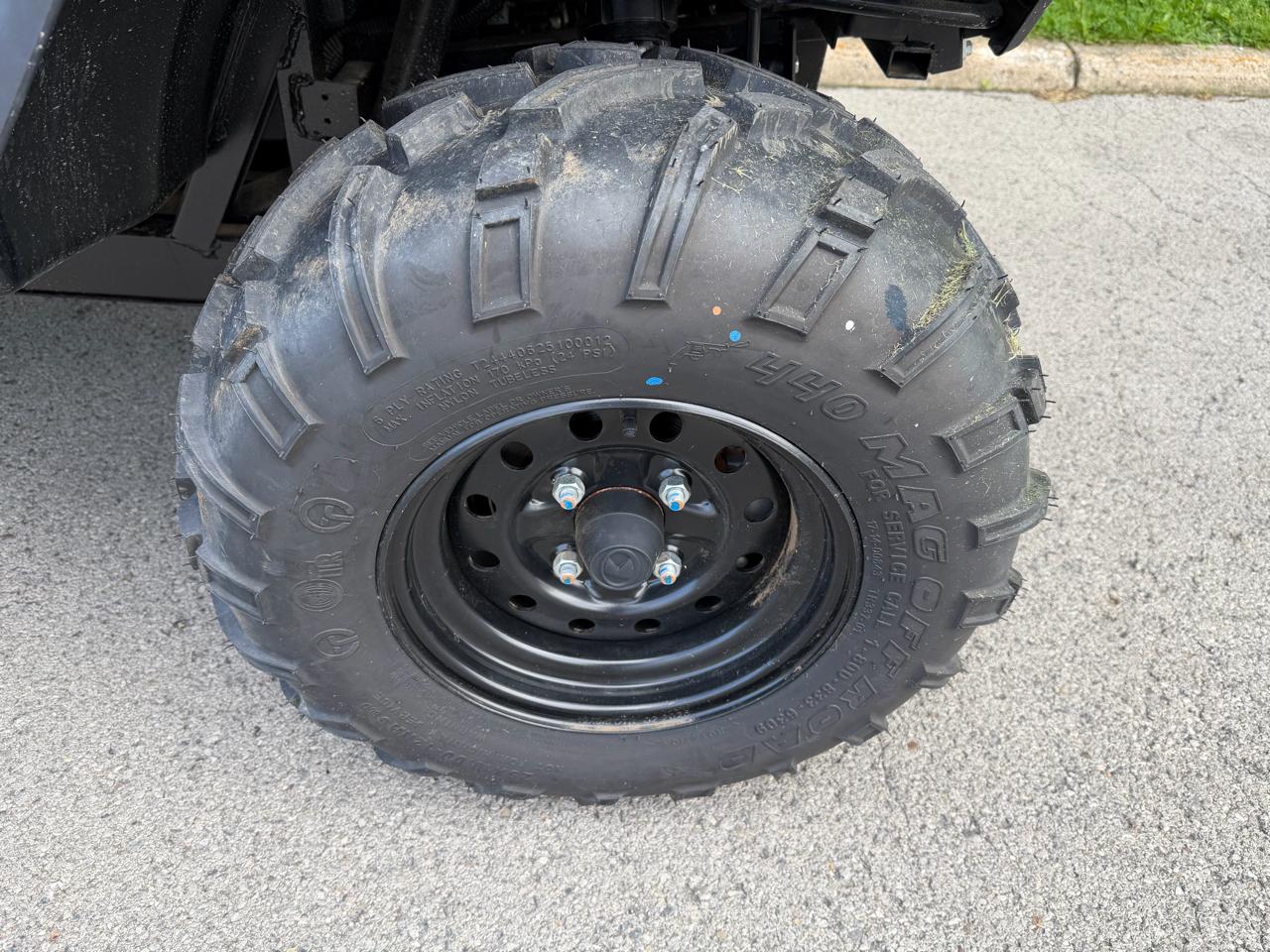 Kubota RTV  2025