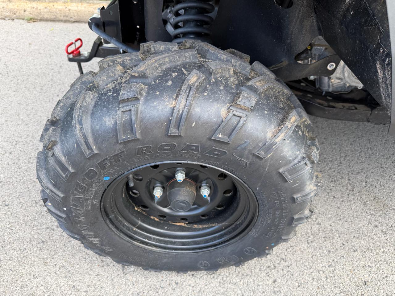 Kubota RTV  2025