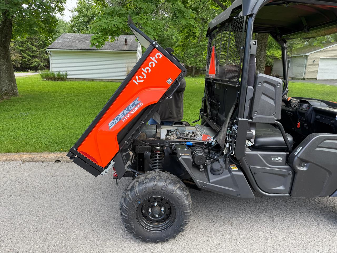 Kubota RTV  2025